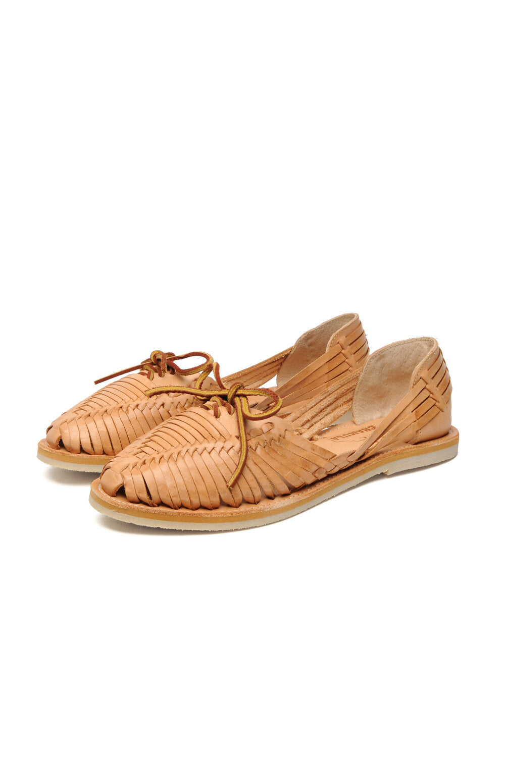 Chamula Merida huarache sandal